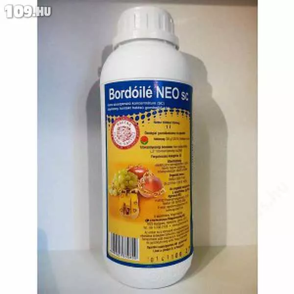 Gombaölő Bordóilé NEO SC 0,5 liter ( Csak személyesen vásárolható meg! )
