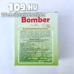 Bomber 1,5 G talajfertőtlenítő szer 1 kg (Csak személyesen vásárolható meg!)