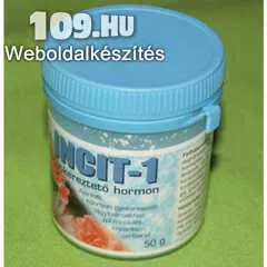 Incit-1 gyökereztető hormon por 50 g( Csak személyesen vásárolható meg!